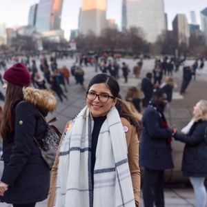 Meet your Posher, Emily